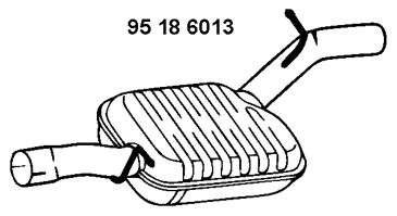 EBERSPÄCHER 95 18 6013