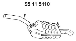 EBERSPÄCHER 95 11 5110