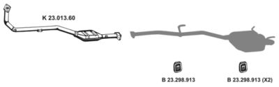 EBERSPÄCHER 232439