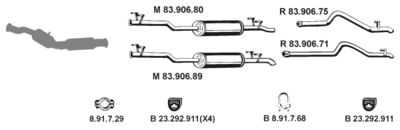 EBERSPÄCHER 232623