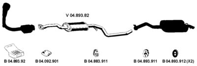 EBERSPÄCHER 042258