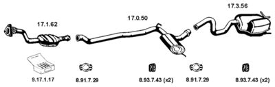EBERSPÄCHER 132269