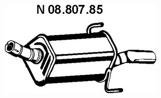 EBERSPÄCHER 08.807.85