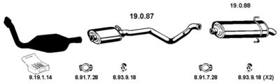 EBERSPÄCHER 262216