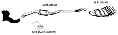 EBERSPÄCHER 212285