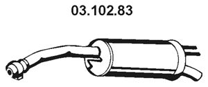 EBERSPÄCHER 03.102.83