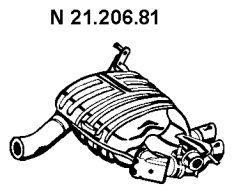 EBERSPÄCHER 21.206.81