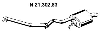 EBERSPÄCHER 21.302.83