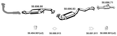 EBERSPÄCHER 502053