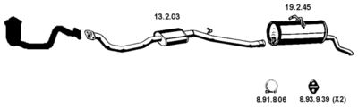 EBERSPÄCHER 222297