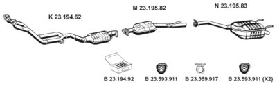 EBERSPÄCHER 232186