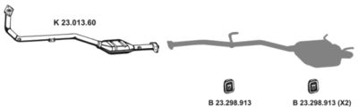 EBERSPÄCHER 232437
