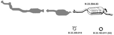 EBERSPÄCHER 232169