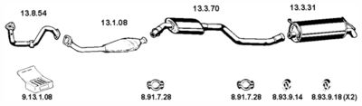 EBERSPÄCHER 222242
