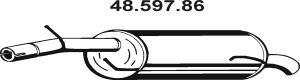 EBERSPÄCHER 48.597.86