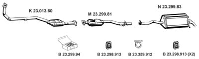 EBERSPÄCHER 232435