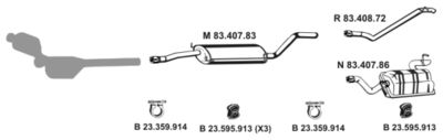 EBERSPÄCHER 232520