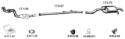EBERSPÄCHER 132306