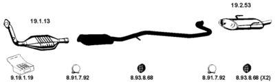 EBERSPÄCHER 262207
