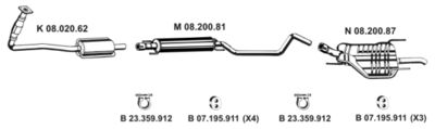 EBERSPÄCHER 082593