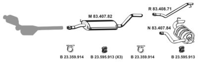 EBERSPÄCHER 232524