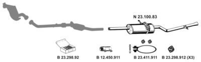 EBERSPÄCHER 232448