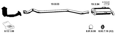EBERSPÄCHER 222235