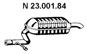 EBERSPÄCHER 23.001.84