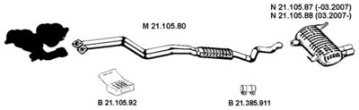EBERSPÄCHER 212298