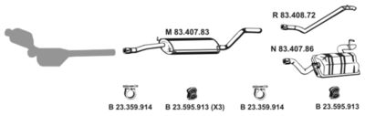 EBERSPÄCHER 232525