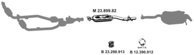 EBERSPÄCHER 232396