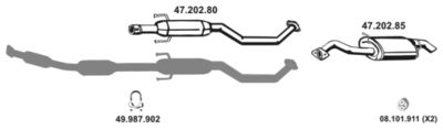 EBERSPÄCHER 472121