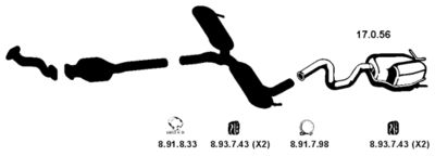 EBERSPÄCHER 132206