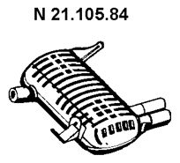 EBERSPÄCHER 21.105.84