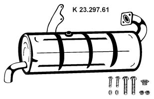 EBERSPÄCHER 232533