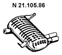 EBERSPÄCHER 21.105.86