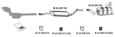 EBERSPÄCHER 232522