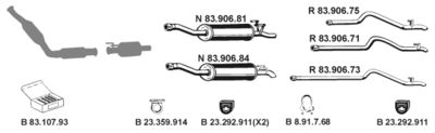 EBERSPÄCHER 232583