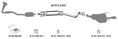 EBERSPÄCHER AP_2301