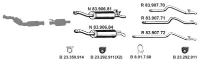 EBERSPÄCHER 232612
