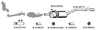 EBERSPÄCHER 232386