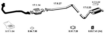 EBERSPÄCHER 132051