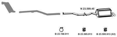 EBERSPÄCHER 232398