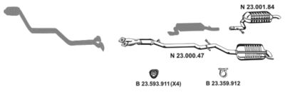EBERSPÄCHER 232423