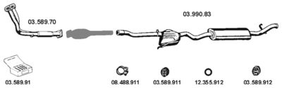 EBERSPÄCHER 032109