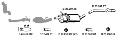 EBERSPÄCHER 232379