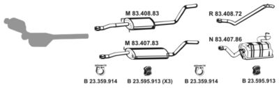 EBERSPÄCHER 232517