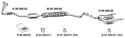 EBERSPÄCHER 082445