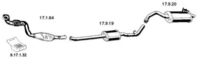 EBERSPÄCHER 132321