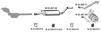 EBERSPÄCHER 232501